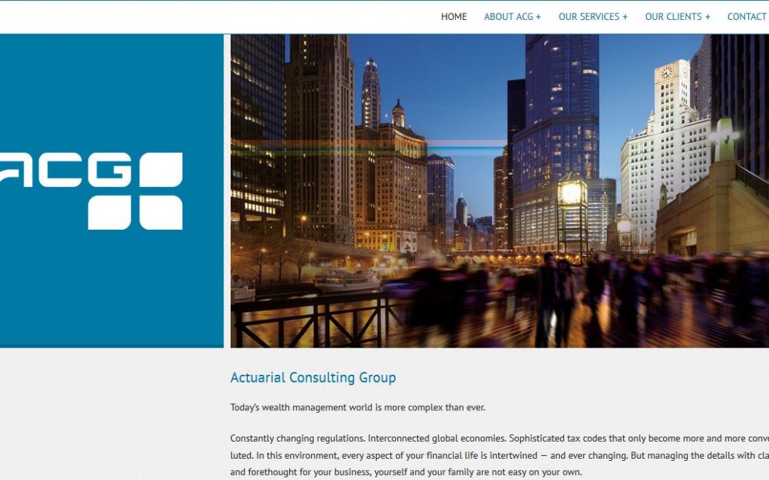 Actuarial Consulting Group