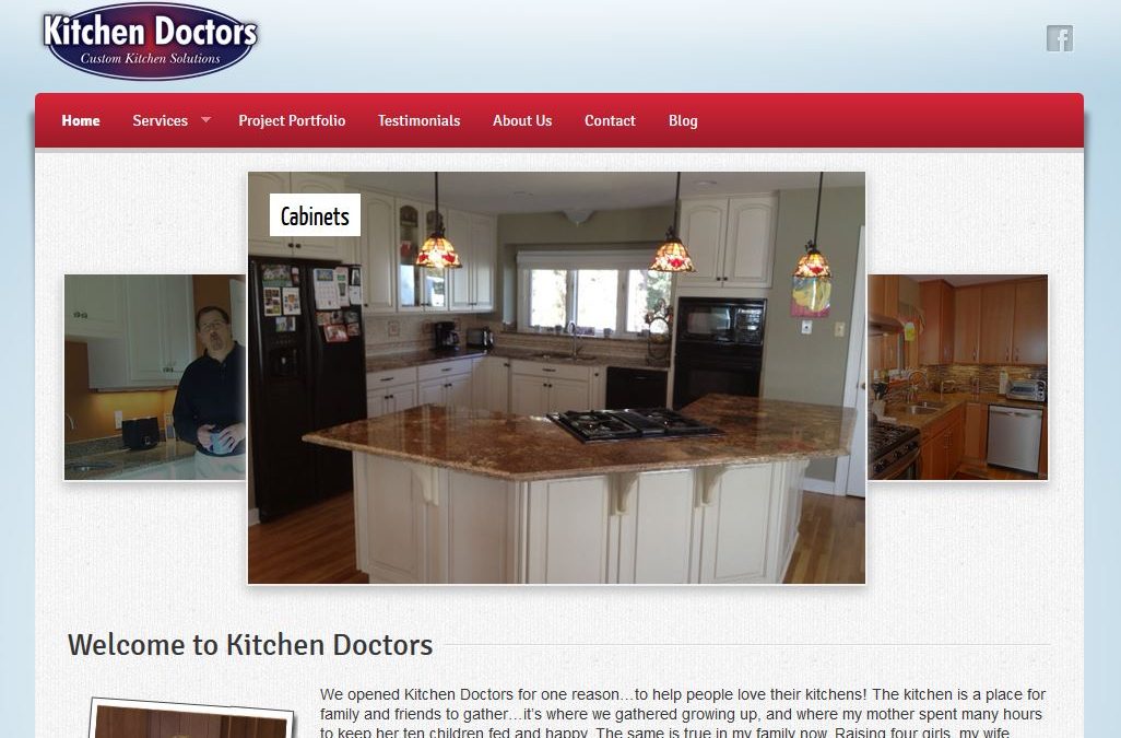 Kitchen Doctors