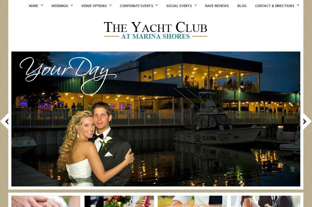 The Yacht Club at Marina Shores