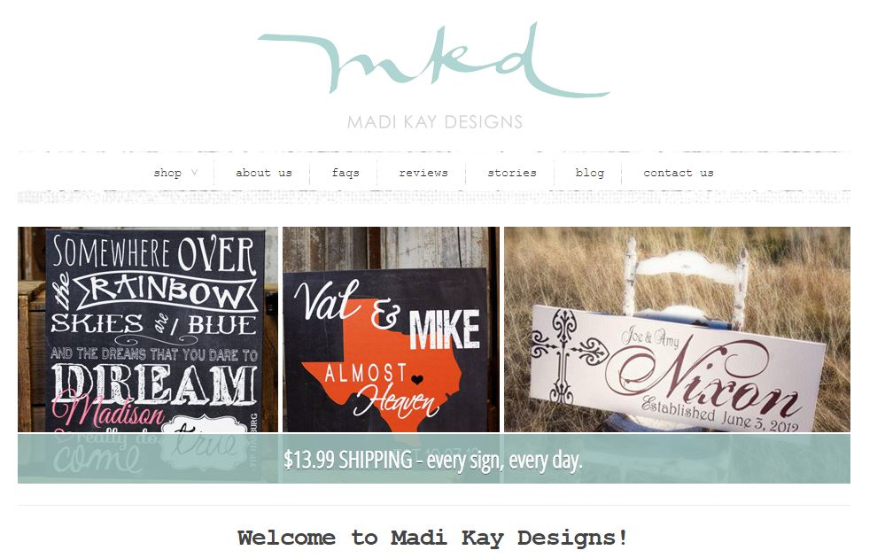 Madi Kay Designs